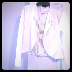 White Jacket (NWOT)